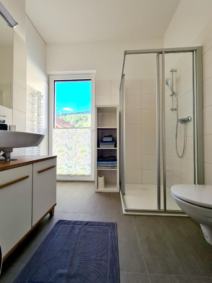 Ferienwohnung Beim Lanner - Franz Mondsee Exterior foto